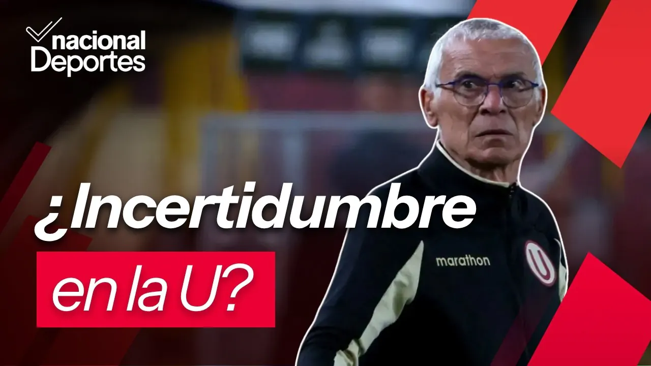 Reproducir: ¿PROBLEMAS EN LA U CON CÚPER? | ADT CIENCIANO Radio Nacional EN VIVO: NACIONAL DEPORTES 23/9/26