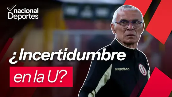 ¿PROBLEMAS EN LA U CON CÚPER? | ADT CIENCIANO Radio Nacional EN VIVO: NACIONAL DEPORTES 23/9/26