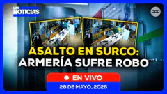 EN VIVO | LAS NOTICIAS CON FÁTIMA CHÁVEZ | RPP NOTICIAS