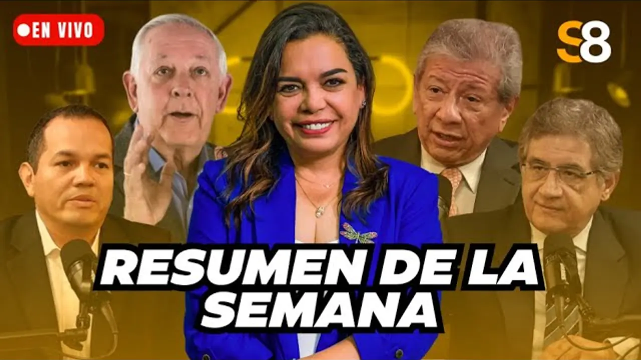 Reproducir: 🟡 SIEMPRE A LAS 8 CON MILAGROS LEIVA: RESUMEN DE LA SEMANA | El Comercio