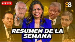 SIEMPRE A LAS 8 CON MILAGROS LEIVA: RESUMEN DE LA SEMANA | El Comercio