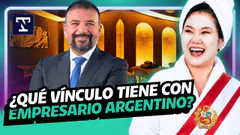 ¿QUIÉN ES DAMIÁN VALENZUELA, EL EMPRESARIO ARGENTINO QUE FUE AL SPA CON KEIKO? | TRIVU NOTICIAS