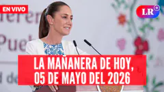 Claudia Sheinbaum EN VIVO en la Mañanera de HOY, 05 de mayo de 2026 | #LR