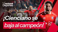 CIENCIANO ELIMINA A LANÚS | CRISTAL CAE EN BRASIL Radio Nacional EN VIVO: Nacional Deportes 30/07/26