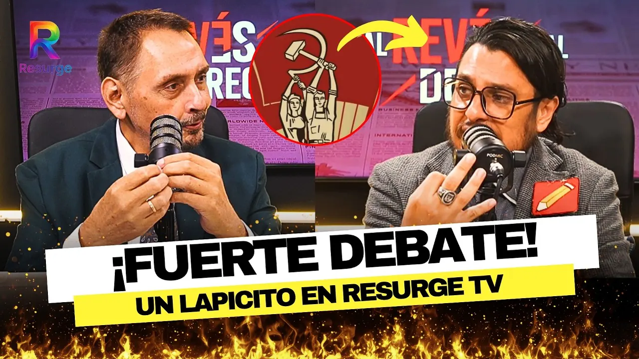 Reproducir: 🔥LAPICITO DE VLADIMIR CERRÓN SE PONE ¿TERCO?