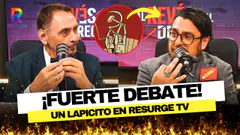 LAPICITO DE VLADIMIR CERRÓN SE PONE ¿TERCO?