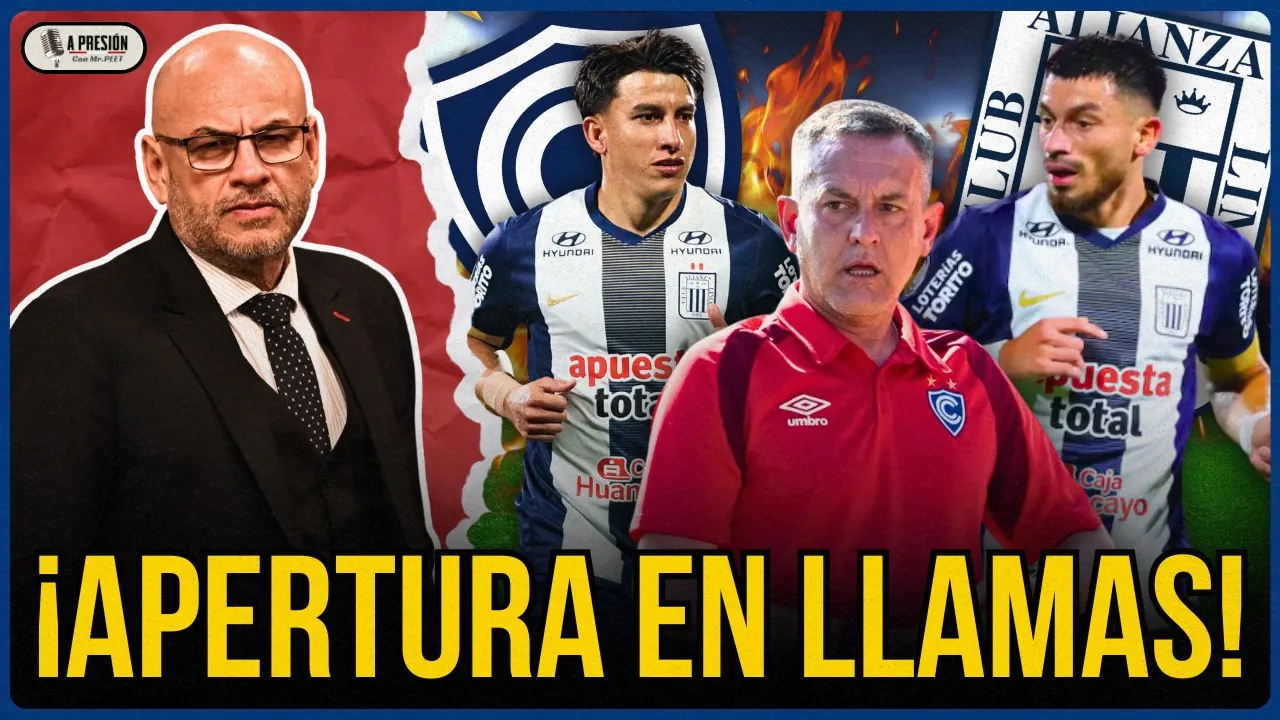 Reproducir: ¿GAIBOR Y CANTERO DISPONIBLES ANTE CIENCIANO? ¡MELGAREJO ADVIERTE EN ATACAR!