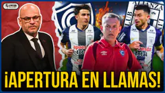 ¿GAIBOR Y CANTERO DISPONIBLES ANTE CIENCIANO? ¡MELGAREJO ADVIERTE EN ATACAR!