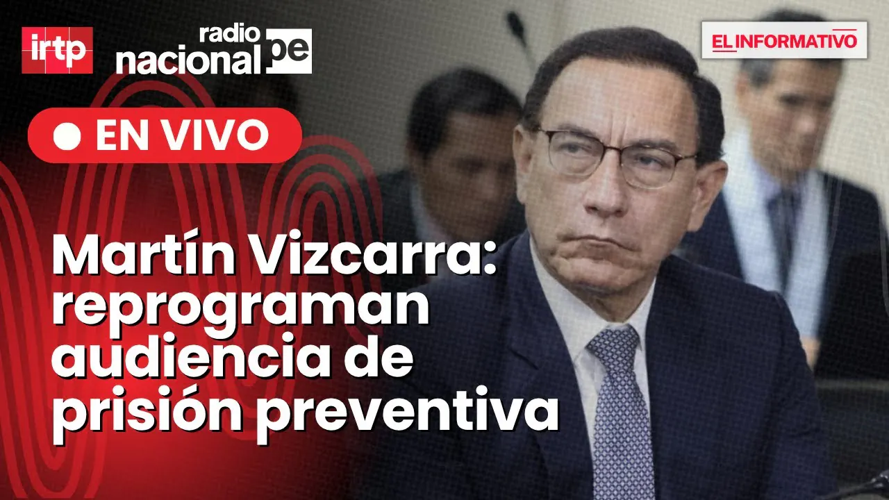 Reproducir: Radio Nacional EN VIVO: ''El informativo'', segunda edición, hoy 8 de agosto del 2025