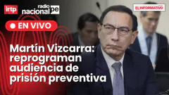 Radio Nacional EN VIVO: ''El informativo'', segunda edición, hoy 8 de agosto del 2025