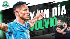 YOSHIMAR YOTÚN REGRESA A LAS CANCHAS, ¿SPORTING CRISTAL ENCONTRÓ SU ESPERANZA? | FE