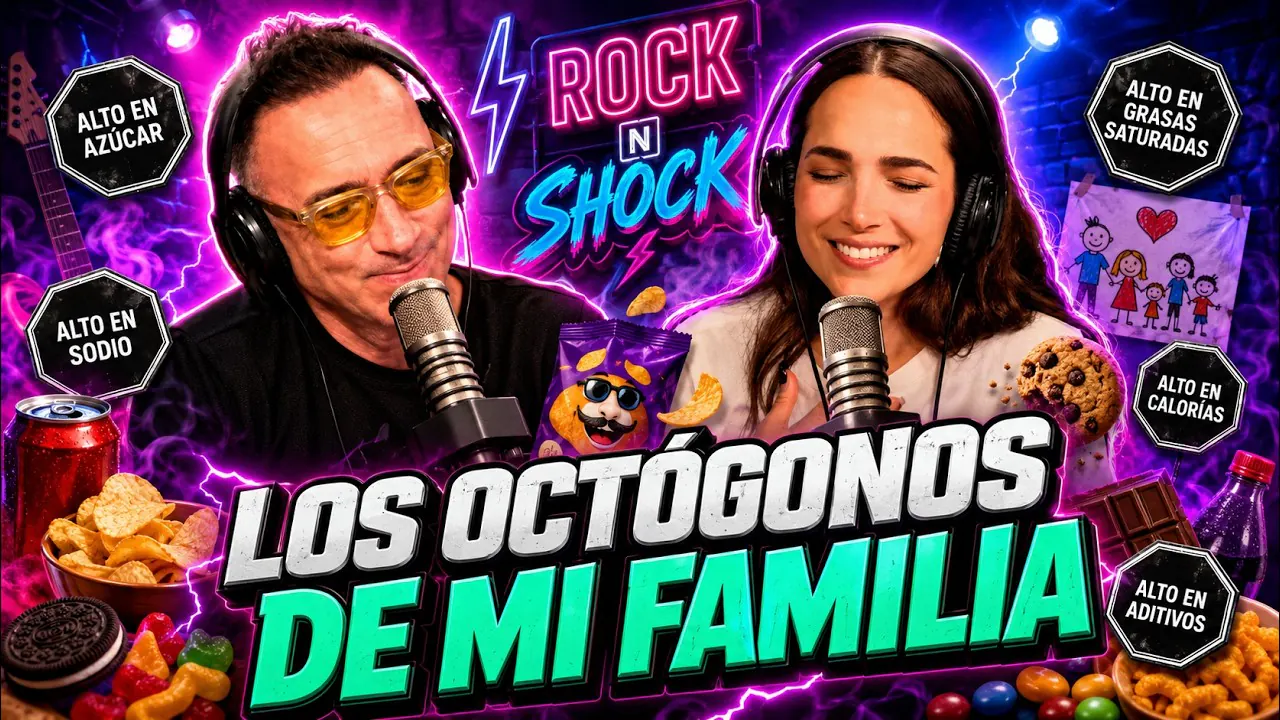 Reproducir: #ENVIVO ROCK N SHOCK CON CARLOS GALDOS