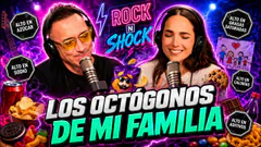 #ENVIVO ROCK N SHOCK CON CARLOS GALDOS