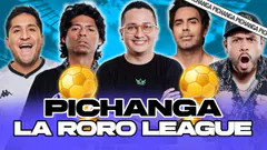¡PICHANGA EN VIVO! | LA RORO LEAGUE