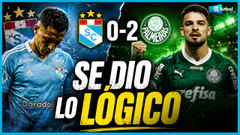 SPORTING CRISTAL cayó ante PALMEIRAS, pero sigue con vida en la LIBERTADORES | Fútbol A.M. 06/05/26