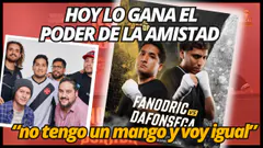 "EL PODER DE LA AMISTAD NO MURIÓ , SOLO MUTÓ"