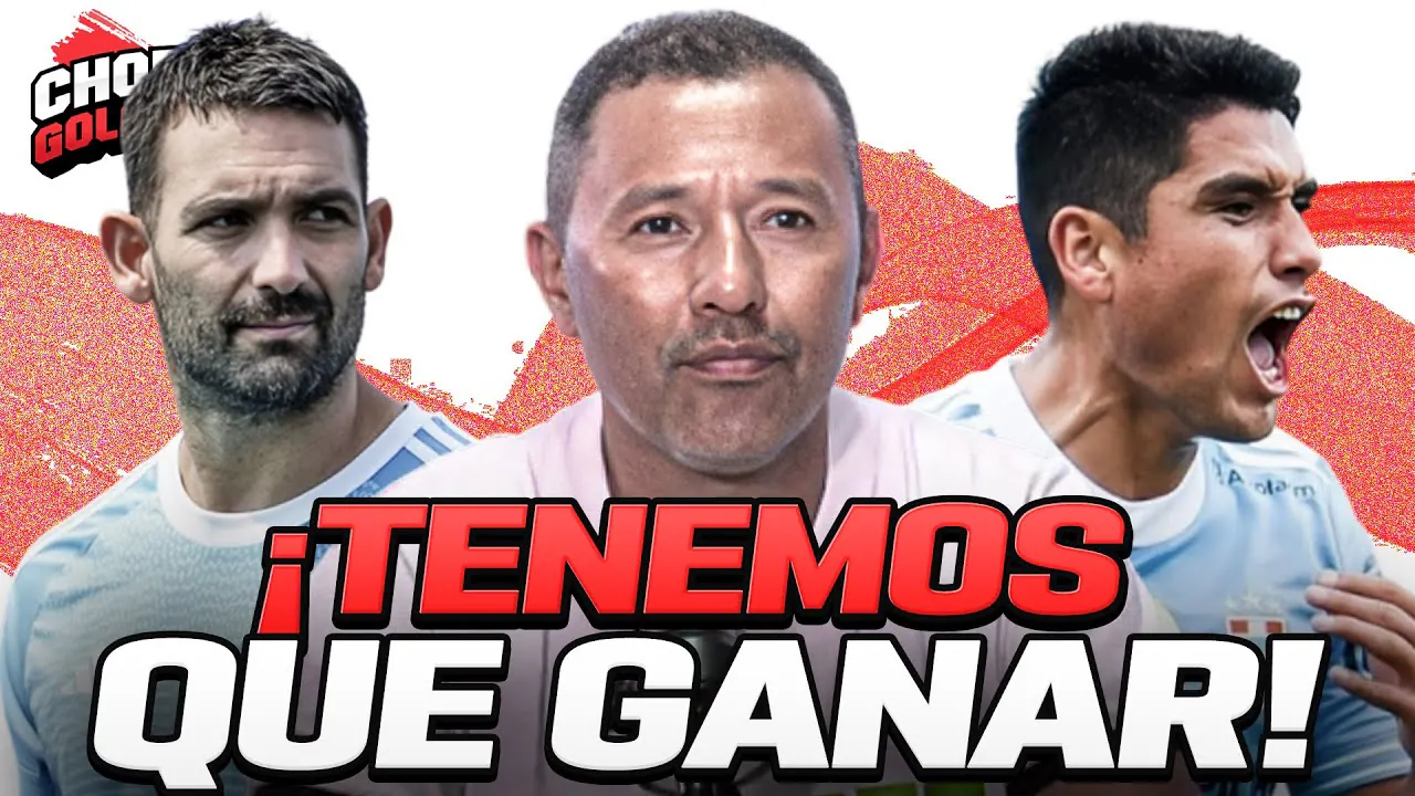 Reproducir: ¡SPORTING CRISTAL VA POR LOS OCTAVOS DE FINAL! | CHORRIGOLAZOS