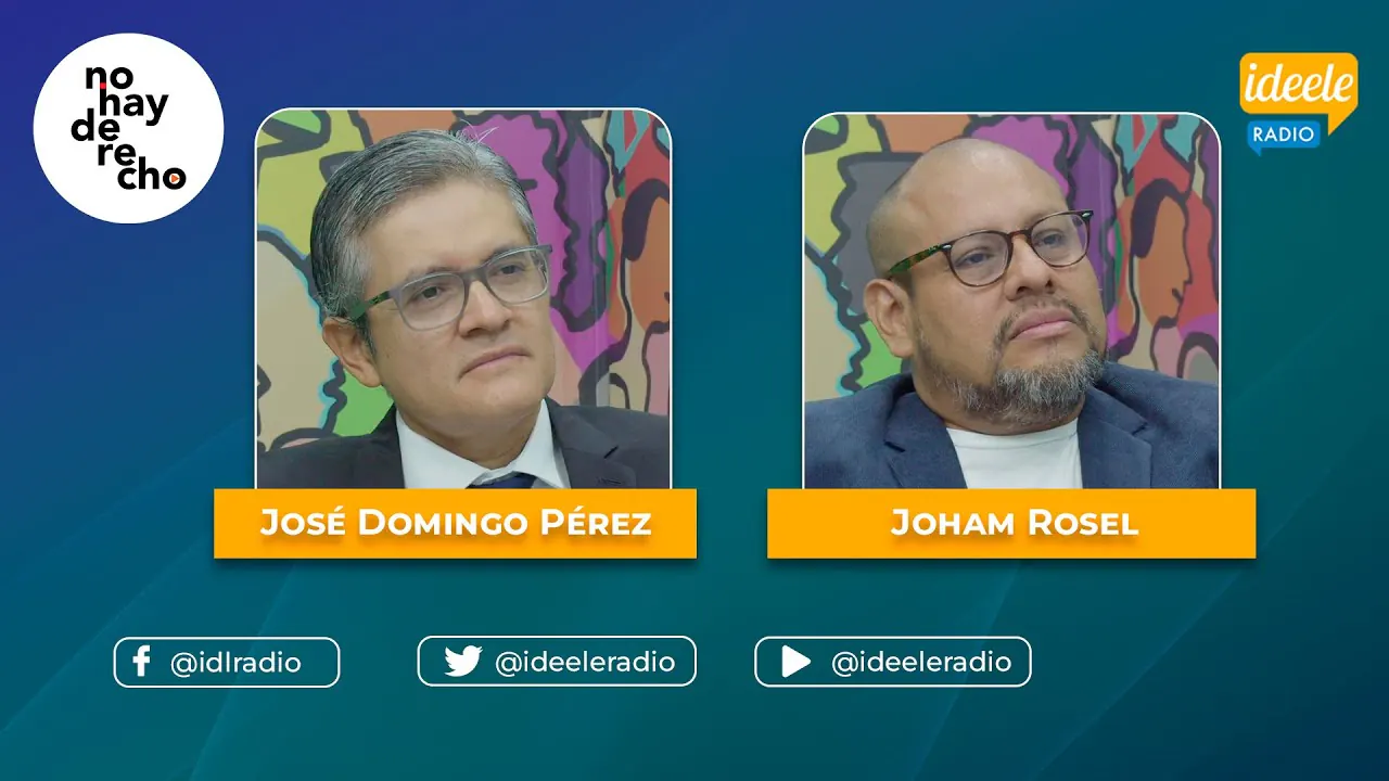 Reproducir: 🔴 En vivo | No Hay Derecho con Glatzer Tuesta - Noticias de hoy 09-04-2025 [Perú]