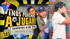 ¡JUEGOS DE ANTES VS LOS DE AHORALOS | GUAPOTES