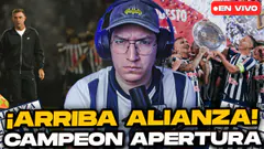 ¡Alianza Lima CAMPEÓN del APERTURA y va por el TÍTULO NACIONAL! | Programa Especial
