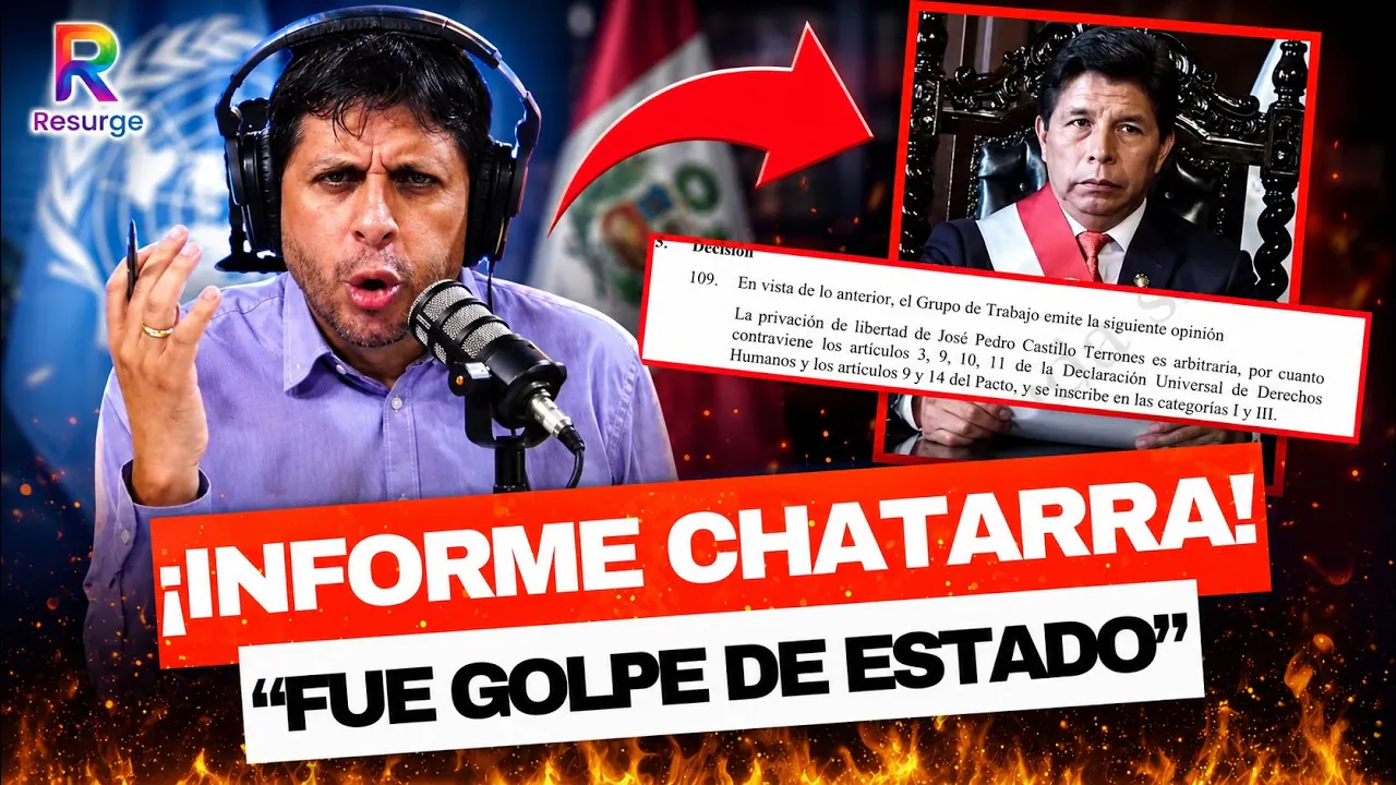 Reproducir: 🚨 ¡CALIENTA MOTORES! 💣 Keiko avanza en reuniones con líderes y Roberto Sánchez llora 🧨