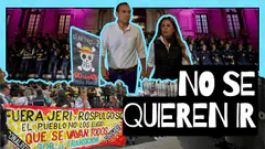 Pedro Salinas, Ebelin Ortiz y la Generación Z frente a una Lima bajo emergencia | DDT