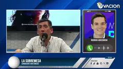 #ENVIVO | La Sobremesa por RADIO OVACION