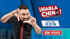 Willax en vivo - HABLA CHINO - 25/05/2026 | Willax Televisión
