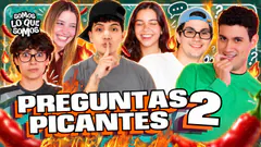 PREGUNTAS PICANTES 2 FT. JEAN VILLON!!| SOMOS LO QUE SOMOS