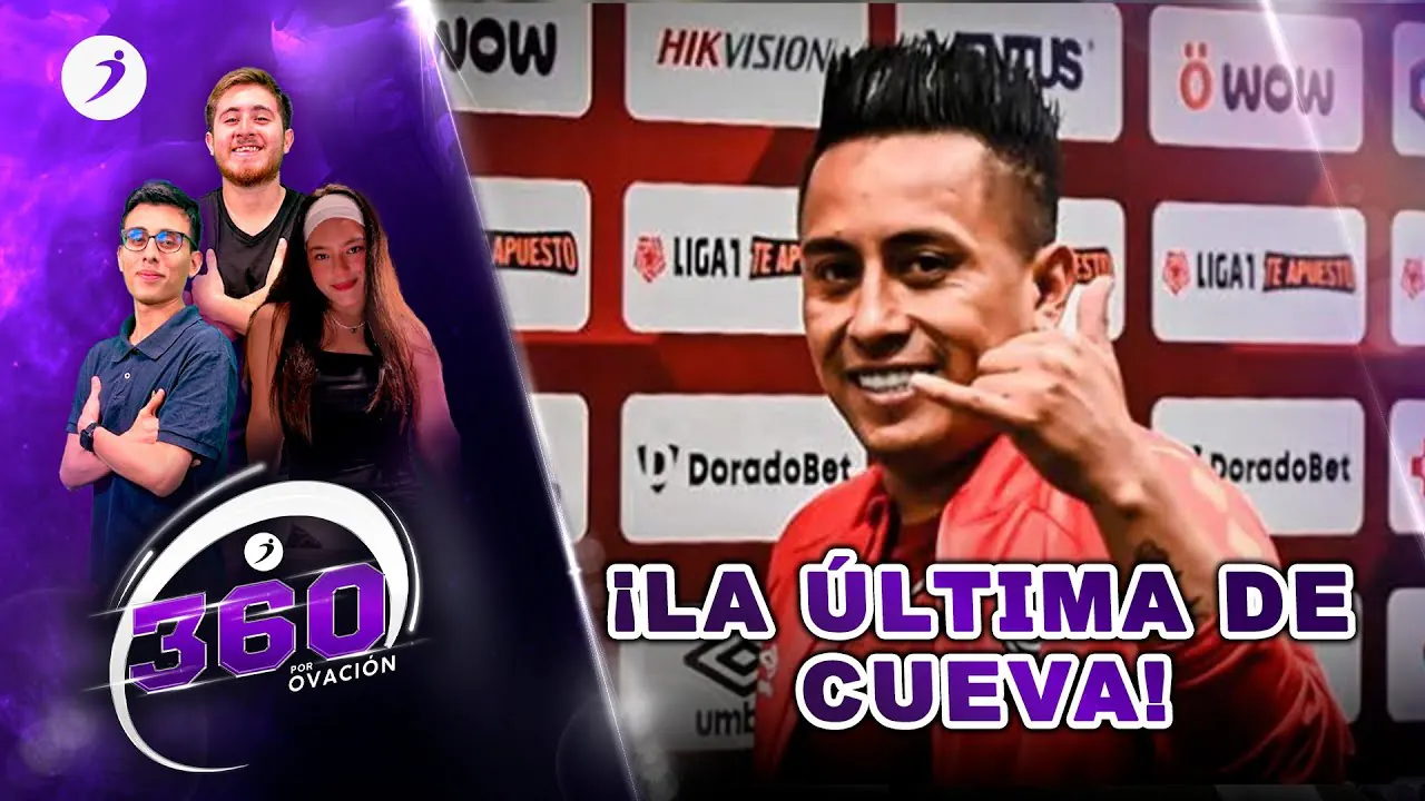 Reproducir: 🔴 #ENVIVO | 360° por RADIO OVACION
