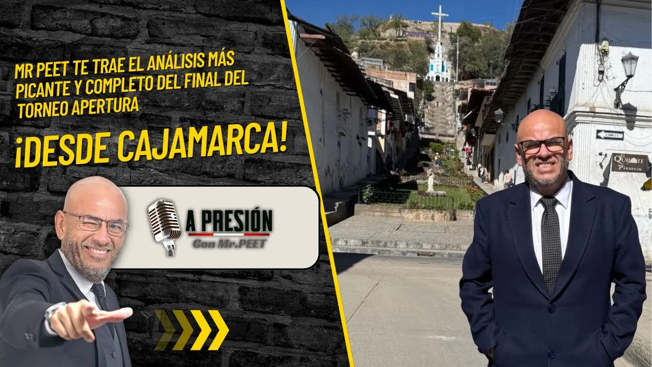 Reproducir: Mr Peet te trae el análisis más picante y completo del final del Torneo Apertura