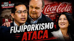 Porky somete a Burneo | Cocacola y Keiko | No a la persecusión política