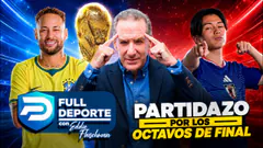 Full Deporte con EDDIE FLEISCHMAN