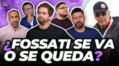 ¿ÚLTIMA REUNIÓN? VELAZCO Y BENTANCOURT SE JUNTAN PARA DEFINIR EL FUTURO DE FOSSATI - #DESMARCADOS