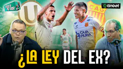 #ENVIVO A. GRAU VS. UNIVERSITARIO: ¿LA PULGA APLICARÁ 'LA LEY DEL EX'? #TOCOYMEVOY