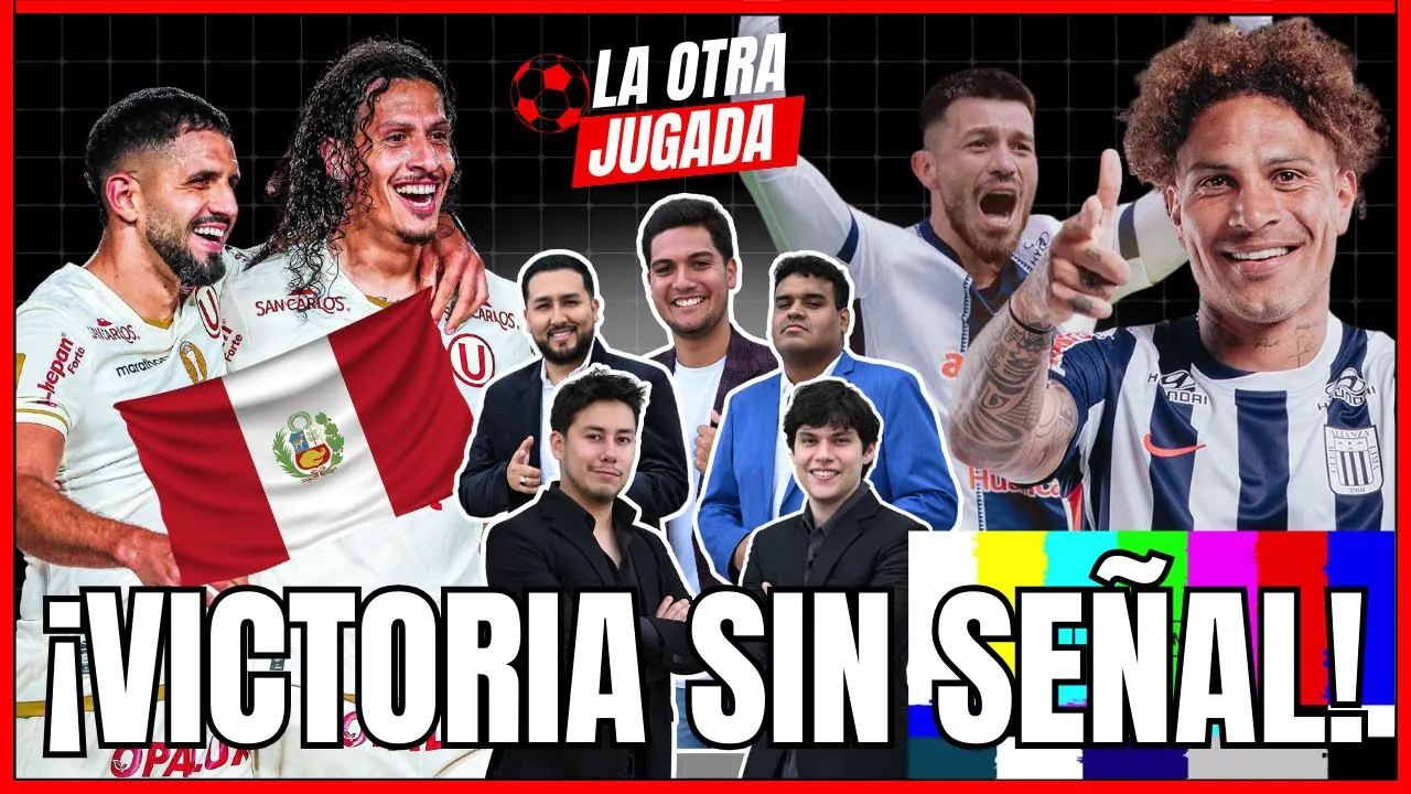 Reproducir: Alianza Lima derrotó 2-1 a Sport Huancayo  #laotrajugada