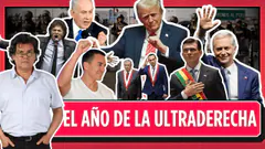 Trump, Kast, Bukele: la ofensiva global de la ultraderecha | Óscar Ugarteche en Al Filo