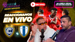 CIENCIANO VS JUVENTUD LAS PIEDRAS EN VIVO ¡PEDRO RESPONDE EN VIVO! |#PedroResponde