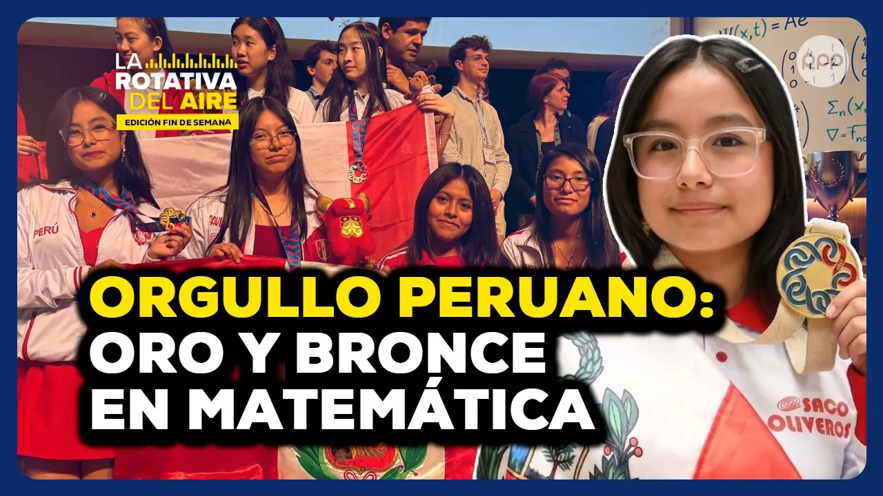 Reproducir: 🔴#ENVIVO | LA ROTATIVA DEL AIRE 📡 EDICIÓN FIN DE SEMANA #ROTATIVARPP (18/04/26)
