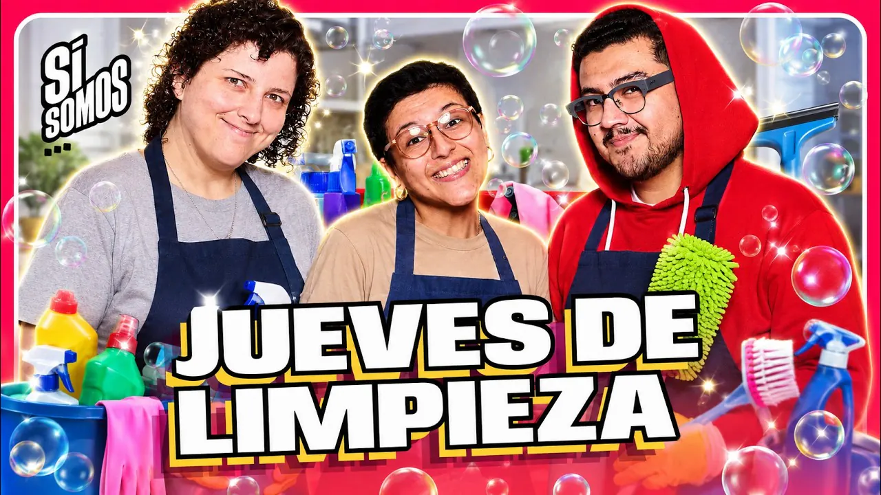 Reproducir: DESPIDIERON A ELY?| QUE HICIMOS CON EL SET?!| SI SOMOS