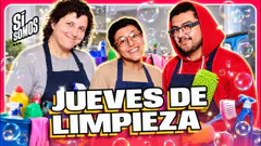 DESPIDIERON A ELY?| QUE HICIMOS CON EL SET?!| SI SOMOS