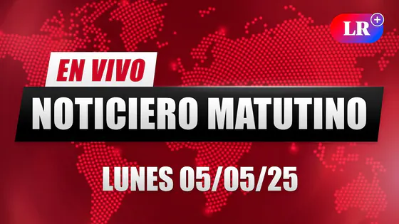 #ENVIVO | NOTICIERO MATUTINO Lo último desde #LaRepública | #HardNews