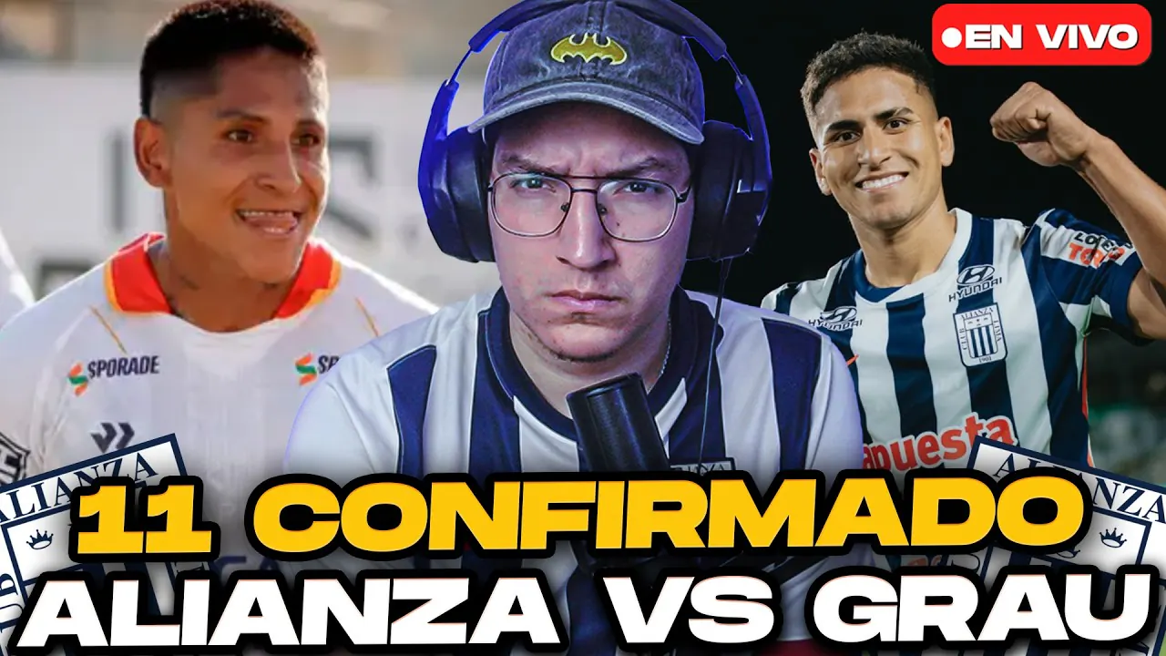 Reproducir: ¡REDUCEN CUPOS DE EXTRANJEROS! 11 CONFIRMADO de Alianza Lima vs Atlético Grau