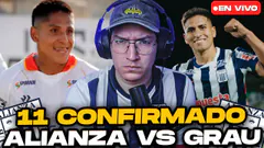 ¡REDUCEN CUPOS DE EXTRANJEROS! 11 CONFIRMADO de Alianza Lima vs Atlético Grau