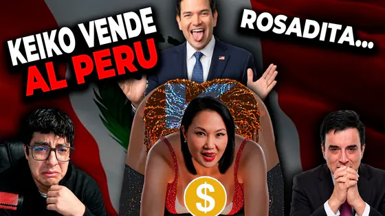 KEIKO VENDIO EL PAIS | EN VIVO #peru #curwen