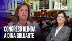 Salvando a DINA BOLUARTE y grandes ideas contra la DELINCUENCIA | Sin Guion con Rosa María Palacios