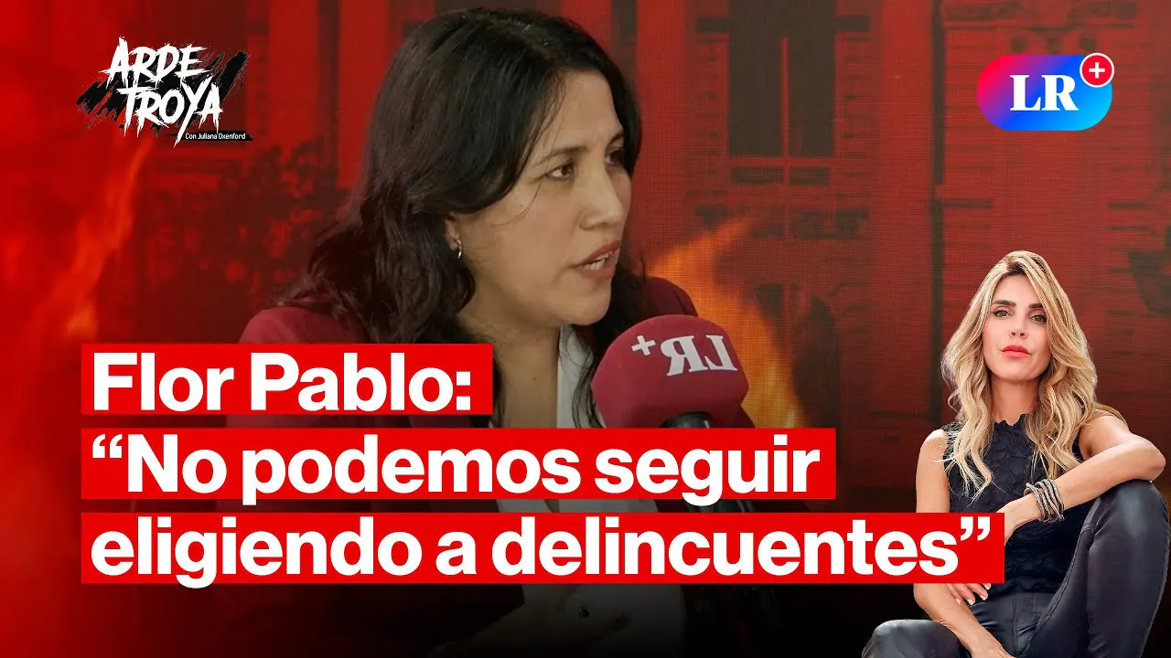 Reproducir: José Domingo se enfrenta a Muñante y congresistas bajo la lupa| Arde Troya con Juliana Oxenford