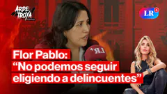 José Domingo se enfrenta a Muñante y congresistas bajo la lupa| Arde Troya con Juliana Oxenford