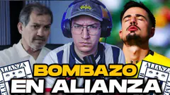 ¡Noticia BOMBA! ¿Salidas en Alianza Lima? ¿Viscarra tiene ofertas?