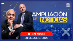 AMPLIACIÓN DE NOTICIAS ENTREVISTAS Y ANÁLISIS DE LA COYUNTURA NACIONAL (20/07/26)